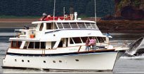 alaskan yacht charter