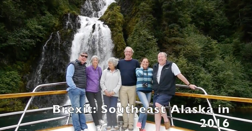 Alaskan Yacht Charters Eco travel Adventures